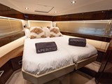 Fairline Targa 48 Open Fwd Cabin